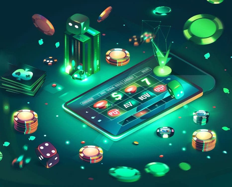 মোবাইলে baji vip app লাইভ ক্যাসিনো খেলার ধাপ দেখানো হচ্ছে